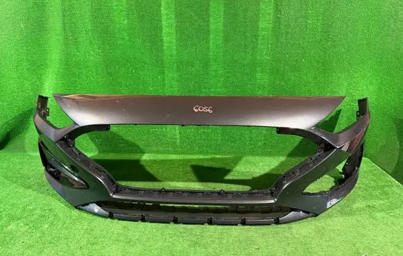 Front bumper