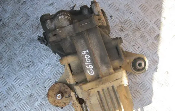 Mitsubishi Outlander Rear differential T01GS33562353 G6/009