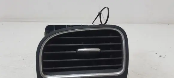 Volkswagen Golf VI Dashboard side air vent grill/cover trim 5K0819703 5K0819709
