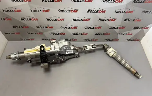 Mercedes-Benz E W211 Steering wheel axle A2114604116