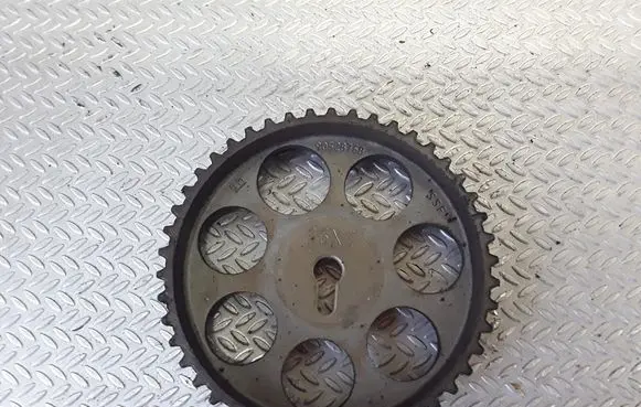 Camshaft pulley/ VANOS