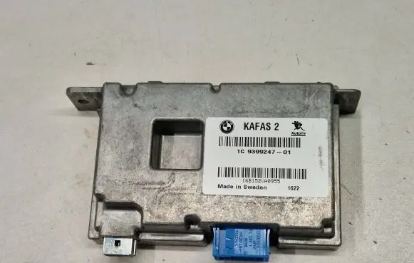 BMW 1 F20 F21 Windshield/windscreen camera 9399247