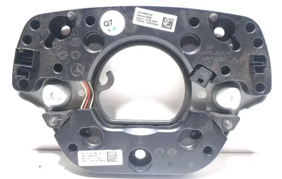 Mercedes-Benz S W221 Steering wheel trim 