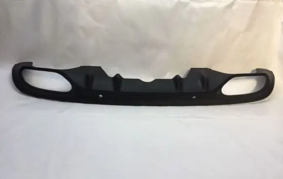 Mercedes-Benz C W205 Rear bumper lower part trim A2058855803