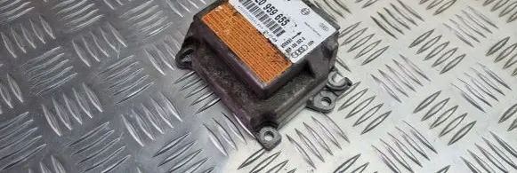 Audi A4 S4 B6 8E 8H Airbag control unit/module 8E0959655