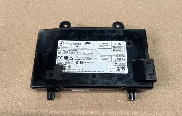 Mercedes-Benz GLE W167 Other control units/modules A1779000104 A1779025006