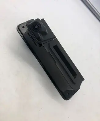Audi A5 Tailgate handle with camera 6v0827566