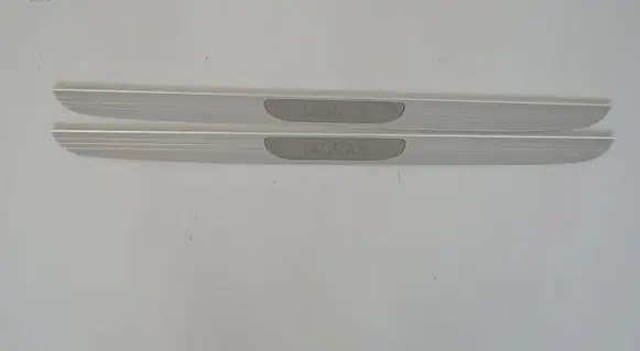 Jaguar X-Type sill trim set (inner) 1X435413208BC