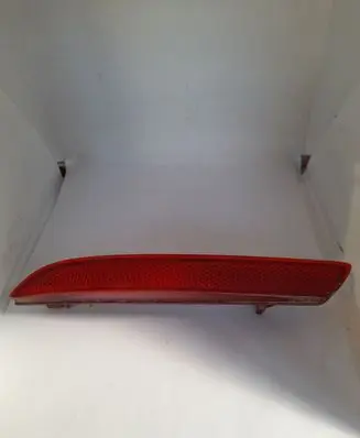 Rear tail light reflector