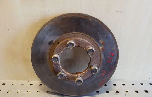 Opel Frontera A Front brake disc