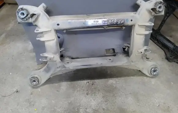 Rear subframe