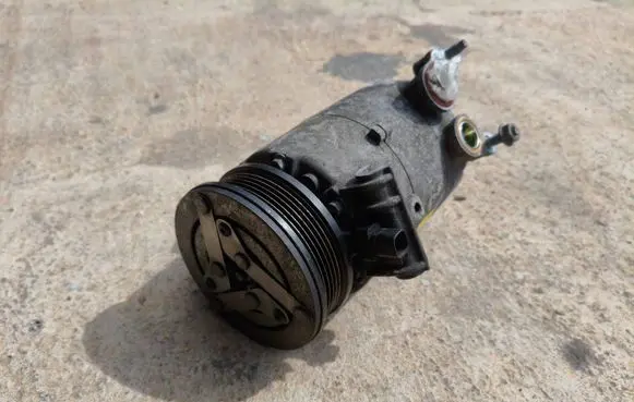 Air conditioning (A/C) compressor (pump)