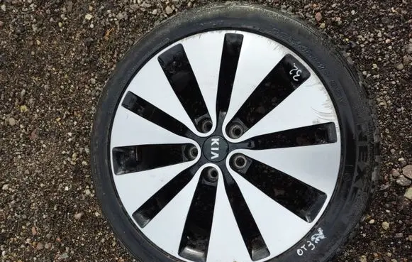KIA Optima R18 alloy rim 529102T510