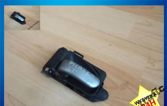 Citroen Xsara Picasso Front door interior handle 96435311VD