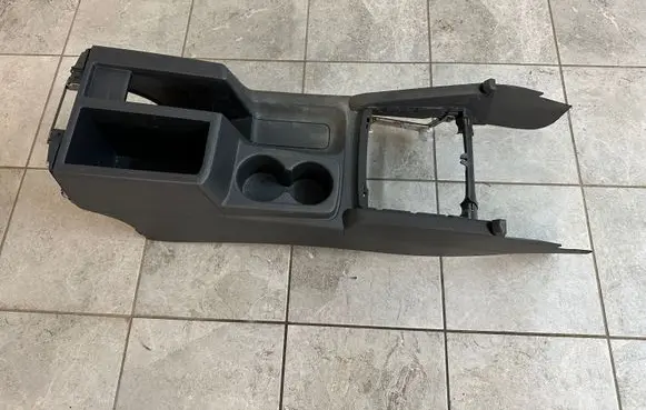 Volkswagen Amarok Center console 2H0863241M 2H0863487C