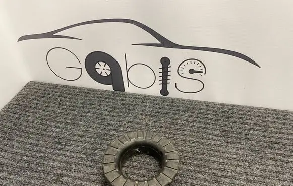 Ford Mustang VI Rear coil spring rubber mount JR3C5599