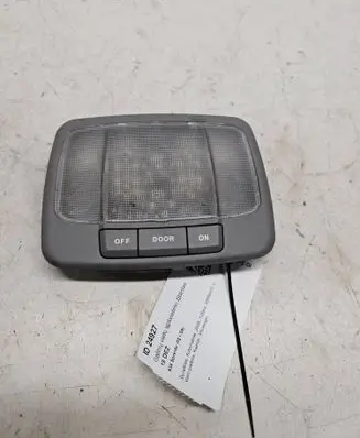 KIA Sorento Rear seat light