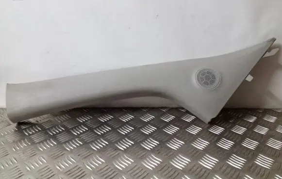 (A) pillar trim