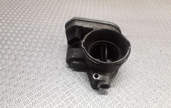 Volkswagen Touran I Throttle valve 038128063G