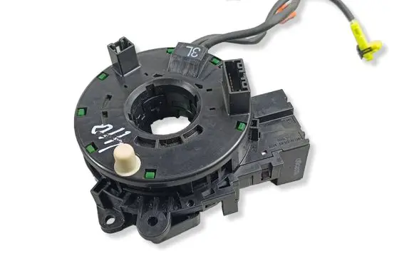 Nissan 370Z Airbag slip ring squib (SRS ring) 