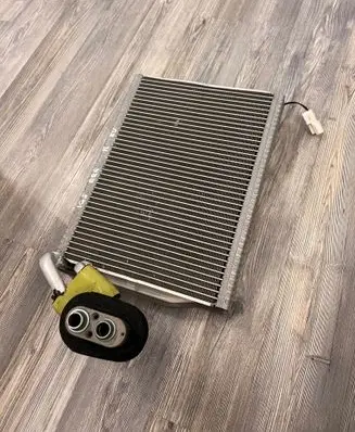 Hyundai Ioniq 5 Heater blower radiator 