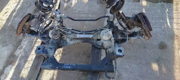 Mercedes-Benz Vito Viano W639 Front subframe A6393302606 A6394603400 6393302606