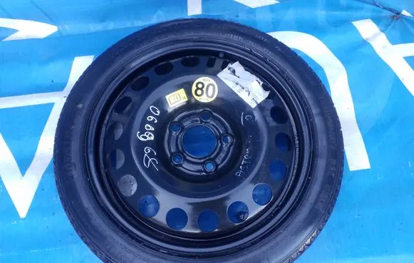Opel Astra H R16 spare wheel 2160132