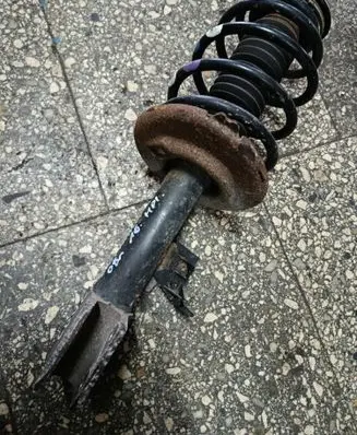 Citroen C4 I Picasso Front shock absorber/damper