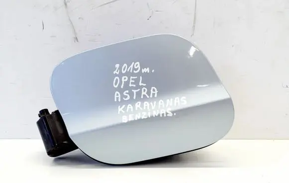 Opel Astra K Fuel tank cap 39061480