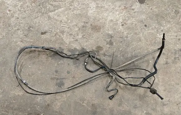 Volvo XC60 Fuel line/pipe/hose 31405696