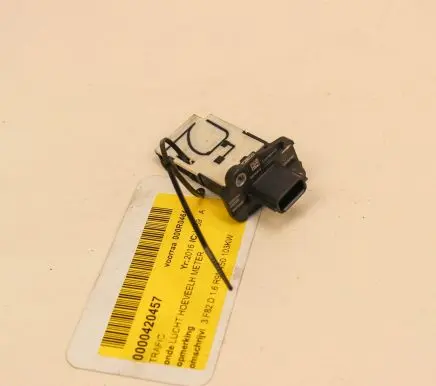 Renault Megane III Mass air flow meter 93450753