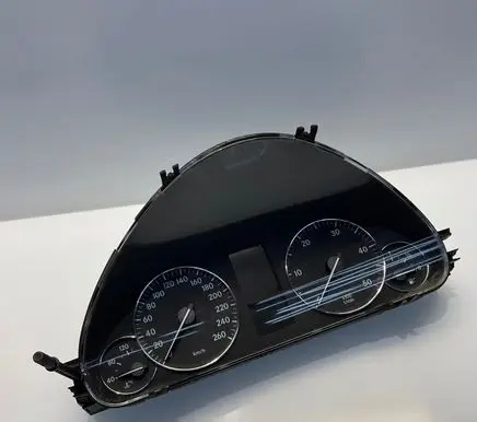 Mercedes-Benz C W203 Speedometer (instrument cluster) A2035404947 110080266005 2035404947