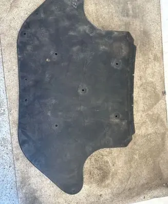 Mercedes-Benz S C217 Engine bonnet/hood sound/heat insulation a2176820026