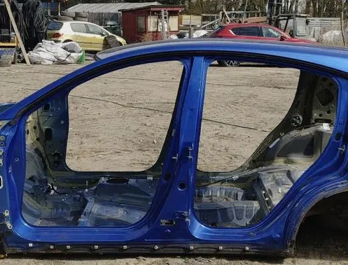 Honda HR-V Sill 
