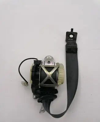 Renault Clio III Rear seatbelt 34006766