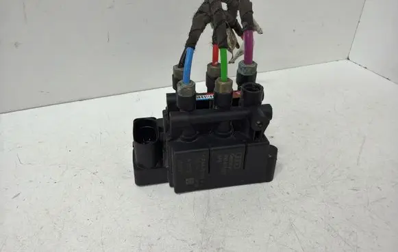 Audi A6 S6 C8 4K Suspension control unit/module 4N0616013