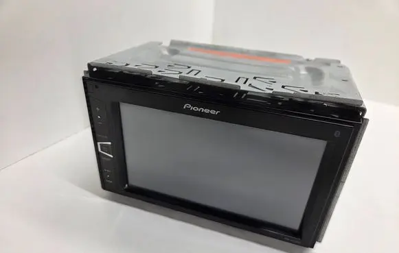 Audi A4 S4 B5 8D Radio/CD/DVD/GPS head unit 10R040549 0ETM011648EW 988028272