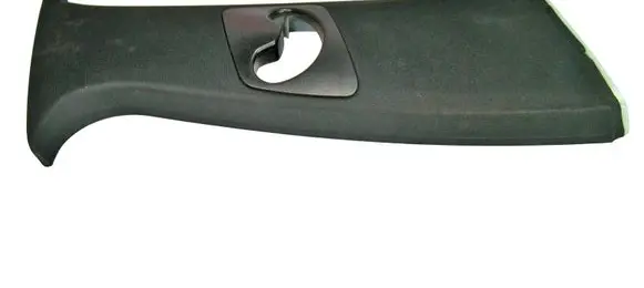 BMW X5M E70 (B) pillar trim (top) 51438037358