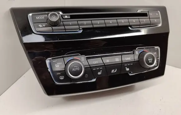 BMW X1 F48 F49 Climate control unit 9471102 900257070013