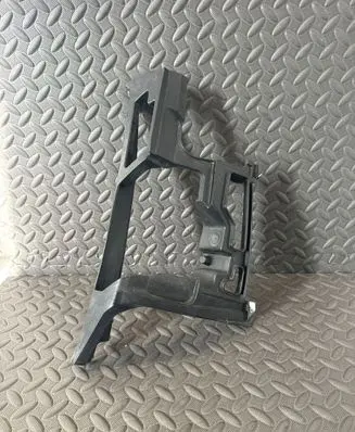Volkswagen Golf VI Front bumper mounting bracket 5K0807724B