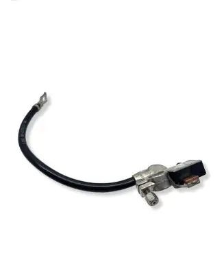 BMW 1 F20 F21 Negative earth cable (battery) 7631109
