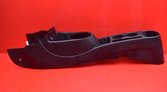 Hyundai i20 (PB PBT) Center console