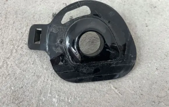 BMW X5 E70 Front parking sensor holder (PDC) 51117238581