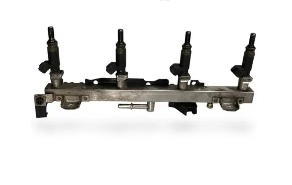 BMW 3 E46 Fuel main line pipe 7506158
