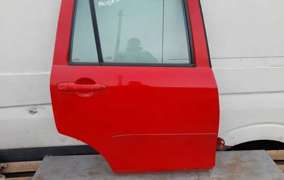 Mazda 2 Rear door 35B3