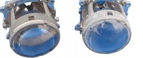 Mercedes-Benz C W204 Headlight part 1305310169