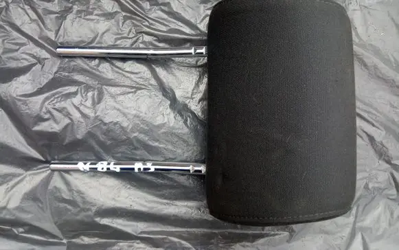 Audi A3 S3 8P Front seat headrest 