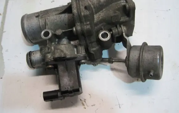 Peugeot Partner III Turbo solenoid valve CPLA6C860AC