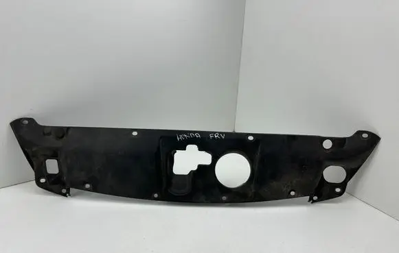 Honda FR-V Engine bonnet/hood lock trim molding 
