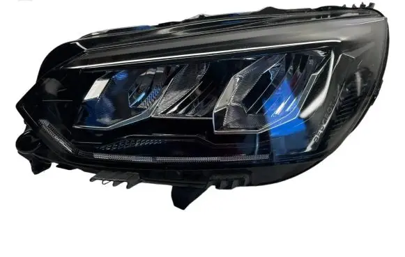 Peugeot 208 Headlight/headlamp 73312209